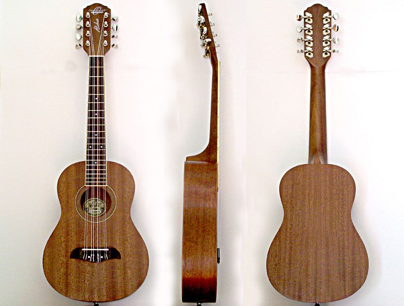 OSCAR SCHMIDT 8 STRING TENOR